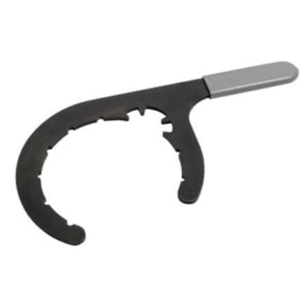 Lisle Diesel Filter Wrench for 5 in. Davco LIS-61090